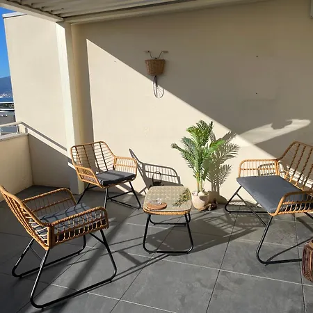 Apartment Superbe 2 Avec Vue